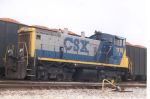 CSX 1118  (ex-L&N 5018)